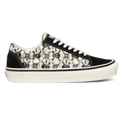 Vans Anaheim Factory Old Skool 36 DX - Erkek Spor Ayakkabı (Siyah)